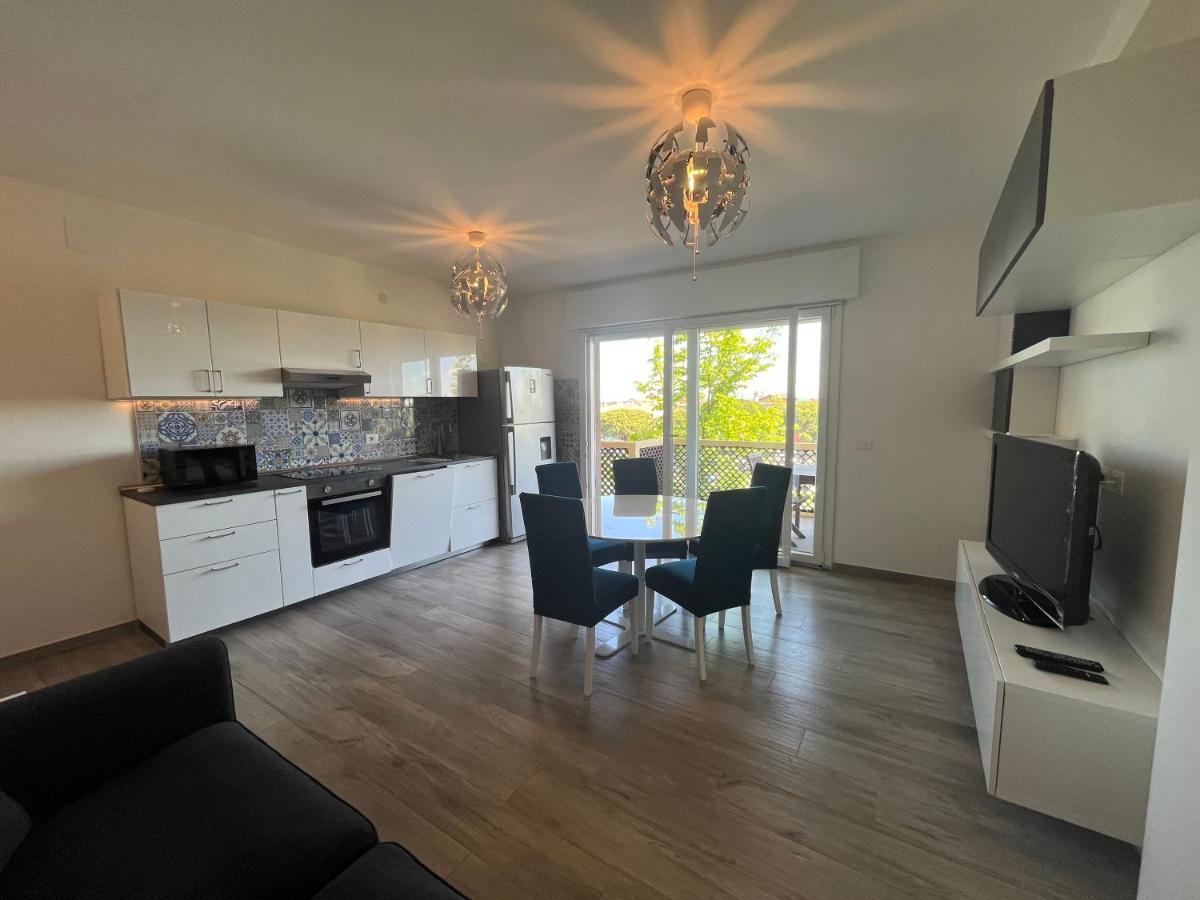 Scaramuzza 7 Apartment Grado Ngoại thất bức ảnh